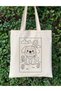 Dog Painting Bag Hobby 35*40 cm Raw Cloth Bag Painting Kindergarten Children Activity Painting