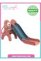 - Kids Toys Animal Slide - Pink - 2