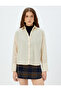 Women's Beige Viscose Shirt - 3