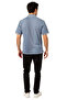 Popcorn Tipped Polo Shirt - 2