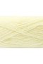 Lot of 4 X 100Gr Skeins Ice Yarns Angora Glitz (10% Mohair 15% Wool) Yarn Cream - 2