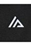 Logo Detail Active Crop Top with Crew Neck and Short Sleeves - 5