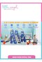 Kids Slide, Swing and Ball Ring 3-in-1 Playset Indoor & Outdoor Toddler Activity Center - 4