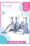 Kids Slide, Swing and Ball Ring 3-in-1 Playset Indoor & Outdoor Toddler Activity Center