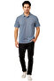 Popcorn Tipped Polo Shirt