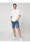 Basic Oversized T-Shirt Crew Neck Short Sleeve - 2