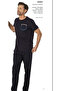 6082 Men's Combed Cotton Pajama 25Y - 5