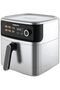 Digital Air Fryer 8L 2000W, Double Heating Elements, 6 Preset Programs, 360° Hot Air Circu - 2