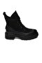 Lace-Up Thermo Sole Flat Boots 332-1050 Women's Boots