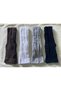 Pack of 4 Girls' Pantyhose (Cotton, Patterned, Wife, Winter Pantyhose)