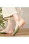 Velia Series Invisible Socks for Heels - Soft, Breathable, and Seamless Blend