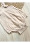 100% Cotton Strap Muslin Bodysuit Soft, Girl - Boy Bodysuit (0-9 Months) - 3
