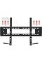 Fixed Heavy-duty TV Wall Mount Bracket for 55–120 Inch Screens - 6
