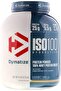 Nutrition ISO 100 Hydrolyzed Whey Protein Isolate Gourmet (Vanilla, 2267.9 g) - 2