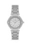 Silver Steel Band Women Wristwatch Fl43006A-A 3Atm Water Resistant Warranty 2 Years Giftpacked - 3