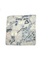Soft Fabric Written Cotton Bandana Scarf 50X50 cm - 3