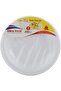 10-Inch Foam Plates – 25 Pieces | Durable, Lightweight & Disposable | Perfect for Parti