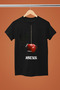 Maneskin Printed Cotton Short Sleeve Regular Fit Rock Tshirt