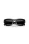 Dolce & Gabbana 0Dg 4509 501/87 52 Unisex Sunglasses - 3