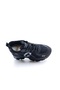 Hidden Heel Women's Black Sneaker Sports Shoes - 7