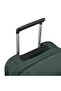 Clavel 55cm 4 Double-Wheeled Luggage Trolley (Recycled Material) - Deep Green - 5