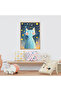 One Piece Wooden Framed Children's Room Table Tk1130 - 2