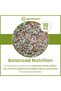 Bird Food Mix for Pigeon - 10kg, Pigeon Food | Premium Bird Feed for Domestic Pigeon - 2