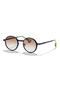 Vivid23228-C3 47 Unisex Sunglasses
