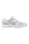 Cyclone Speed 5 Women's Volleyball Shoes White / Gray - 3