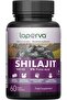 Shilajit Vegan Supplement - Pure Shilajit Capsules Formulated with 5% Fulvic Acid - 500mg Au