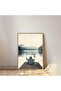 One Piece Wooden Framed Children's Room Table Tk1018
