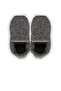 Tt1200 Cool Black Men's Winter Home Shoes - 2