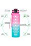 1 L Water Bottle - Motivational Water Bottle - 5