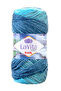 Batik Hand Knitting Yarn 100% Acrylic 100Gr (Dg04 Zambak)