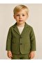 Boy's Muslin Jacket