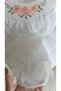 Muslin Fabric Baby - Girl Patterned Dress - 6