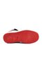 Black-Red Velcro Lightweight Children's Sports Shoes - 5