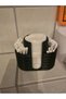 Cotton and Cotton Swab Organizer Quality Stylish Bathroom Organizer - 2