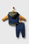 U.S. Polo Assn Usb2573 Baby Boy 2 Piece Set - 4