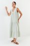 Muslin Dress A.Green - 3