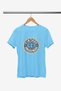 Vintage Printed / Women's Multicolor T-Shirt 100% Cotton Regular Fit Comfortable Fit - 2