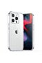 Case for Apple iPhone 15 Pro, Project Zero, Xtreme Armor, Transparent - 2