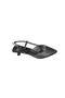 Yazkiş Women's Silver Gold Honeycomb Shiny Fabric 3cm Nut Heel Heel Evening Dress Shoes - 2