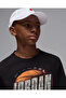 Jordan Jdb Distressed Chrome Boy's T-Shirt 95F315 95F191-023 - 3