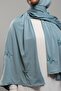 Premium Handmade Jersey – Soft, Stylish & Comfortable Scarf/Wrap for Women - 4