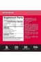 AMINOx® Amino Energy Powder for Endurance and Recovery, Effervescent Instantized Amino Acids, D - 3