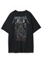 Unisex Metallica Unforgiven Back Printed T-Shirt, Oversize Rock Band Themed T-Shirt - 3