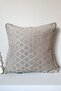 Geometric Patterned Throw Pillow Case 43X43Cm