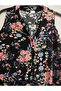 100% Cotton, Sleeveless, Full Button Stylish Dress - 6