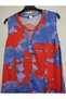 100% Cotton, Sleeveless, Full Button Stylish Dress - 4